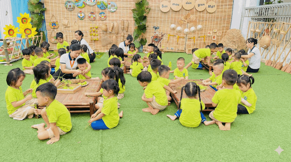 Mầm non